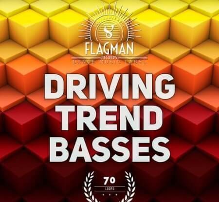 Flagman Driven Trend Basses WAV